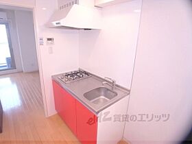 京都府京都市上京区泰童片原町（賃貸マンション1K・11階・25.47㎡） その3