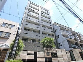 京都府京都市中京区姉小路通油小路東入宮木町（賃貸マンション1K・6階・25.51㎡） その1