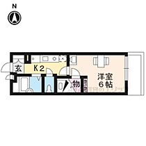 レオパレス青嶺 302 ｜ 京都府京都市下京区月見町（賃貸アパート1K・3階・19.87㎡） その1