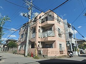 京都府京都市右京区太秦堀ケ内町（賃貸マンション1R・3階・16.00㎡） その1