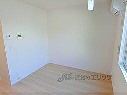 京福電気鉄道北野線 龍安寺駅 徒歩3分の賃貸アパート 1階1Kのリビング/ダイニング