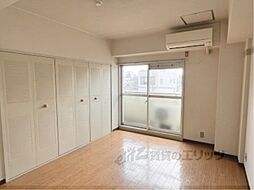 第2正美堂ビル 8階ワンルームのリビング/ダイニング