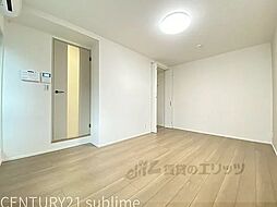 JR山陰本線 花園駅 徒歩4分の賃貸アパート 2階1Kのリビング/ダイニング