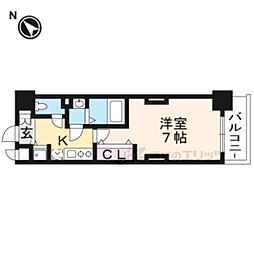 🉐敷金礼金0円！🉐東海道・山陽本線 西大路駅 徒歩10分