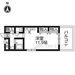 京都市営烏丸線 烏丸御池駅 徒歩7分