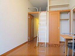 レオパレスブレッシング 1階1Kのリビング/ダイニング