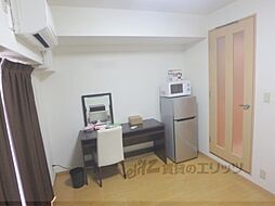 京都市営烏丸線 五条駅 徒歩1分の賃貸マンション 2階1Kのリビング/ダイニング