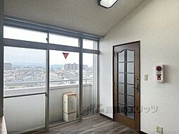 阪急京都本線 西京極駅 徒歩8分の賃貸マンション 5階2LDKのリビング/ダイニング