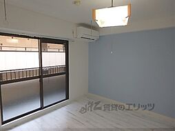 JR東海道・山陽本線 西大路駅 徒歩7分の賃貸マンション 2階1Kのリビング/ダイニング