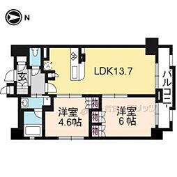 京都市営烏丸線 四条駅 徒歩4分