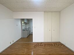 ユアセキザン 203 2階1Kのリビング/ダイニング