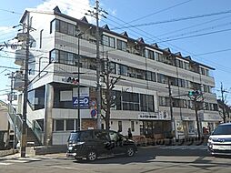 JR山陰本線 太秦駅 徒歩12分の賃貸マンション