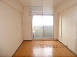 阪急京都本線 大宮駅 徒歩5分の賃貸マンション 4階1Kのリビング/ダイニング