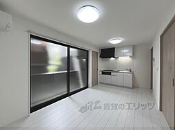 Ｍｉｒｅｉ烏丸五条 1階1LDKのリビング/ダイニング