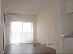 嵯峨野ロイヤルハイツ 3階3LDKのリビング/ダイニング