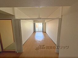 エリッツ5ｔｈ 6階1LDKのリビング/ダイニング