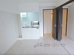 ＧＬＡＮＺ七条通 3階1DKのリビング/ダイニング