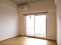 ＷＥＳＴＳＩＤＥ　I 702 7階1Kのリビング/ダイニング