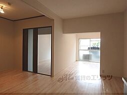 第31長栄コーポきぬもと 103 1階1LDKのリビング/ダイニング