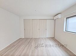 SIDE西ノ京 2階1LDKのリビング/ダイニング