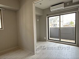 ファステート京都東寺グラン 801 8階1DKのリビング/ダイニング