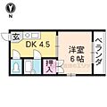 エスポワール朱雀1階4.9万円