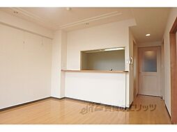 パインフィールド洛西 305 3階3LDKのリビング/ダイニング