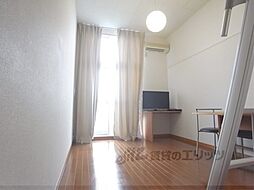 レオパレスMOON LIGHT 112 1階1Kのリビング/ダイニング