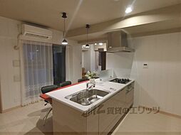 プリオーレ京都三条高倉 207 2階3LDKのリビング/ダイニング