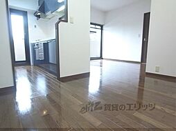 ルイシャトレ二条城 303 3階3LDKのリビング/ダイニング