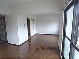 アーバニティー桂 2階2LDKのリビング/ダイニング