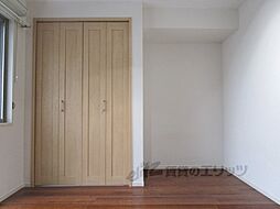 京都市営烏丸線 丸太町駅 徒歩6分の賃貸マンション 4階1Kのリビング/ダイニング