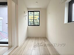 グレース京都二条 2階1DKのリビング/ダイニング