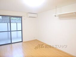 フラッティ堀川下立売 1階1Kのリビング/ダイニング