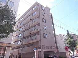 京福電気鉄道北野線 北野白梅町駅 徒歩3分の賃貸マンション