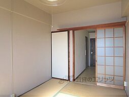 五条ミブマンション 5階1Kのリビング/ダイニング