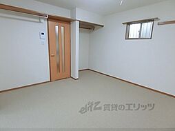 ウィズ山喜 2階1Kのリビング/ダイニング