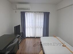 アドミラルマンション 301 3階1Kのリビング/ダイニング