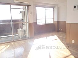 京都友禅文化会館 2階ワンルームのリビング/ダイニング