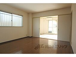 梅津シティハウス2 203 2階1LDKのリビング/ダイニング