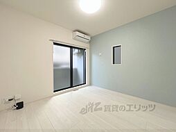 JR山陰本線 花園駅 徒歩8分の賃貸アパート 1階1Kのリビング/ダイニング