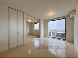 京洛舎二人司II 101 1階1LDKのリビング/ダイニング