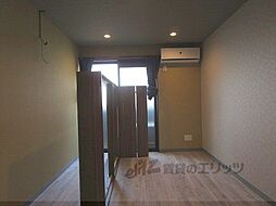 JR山陰本線 円町駅 徒歩3分の賃貸マンション 4階1Kのリビング/ダイニング