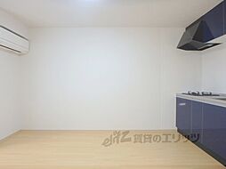 マレッタ京都天神川 102 1階1DKのリビング/ダイニング