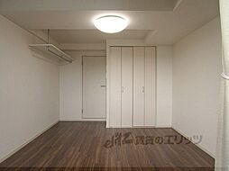 ワンモアハート円町 602 6階1Kのリビング/ダイニング