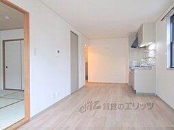 エスペランサ 101 1階2LDKのリビング/ダイニング