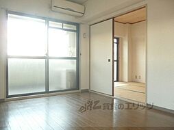 アフリー太田 501 5階3LDKのリビング/ダイニング