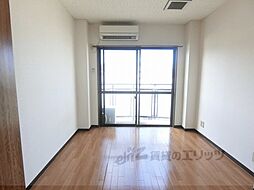 シャトレ一条 401 4階1Kのリビング/ダイニング