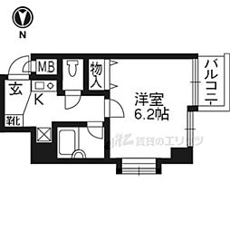 阪急京都本線 大宮駅 徒歩5分