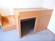 ベッド収納